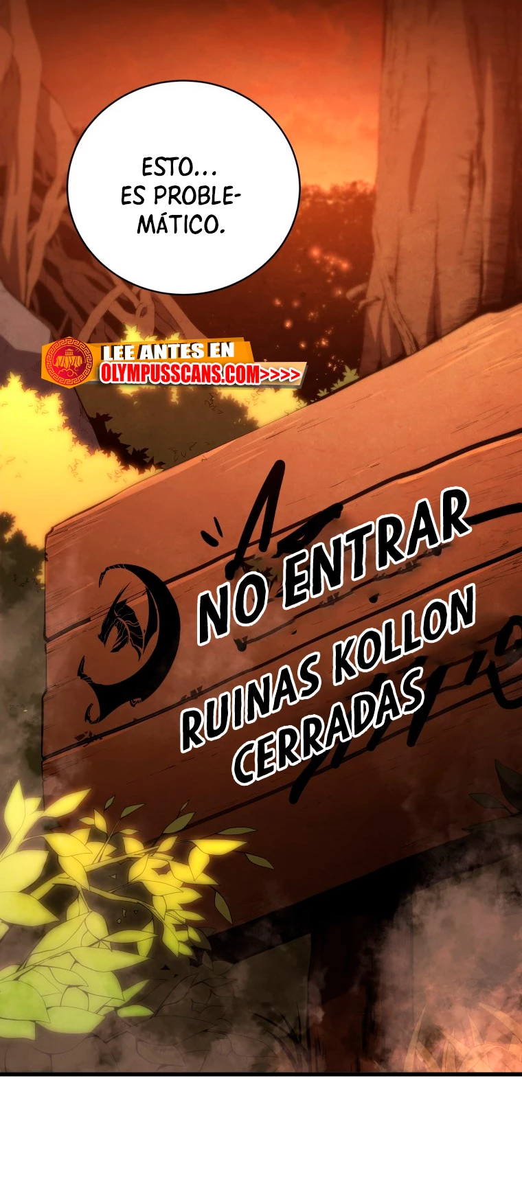 El hijo menor del maestro de la espada capítulo 75 página 7