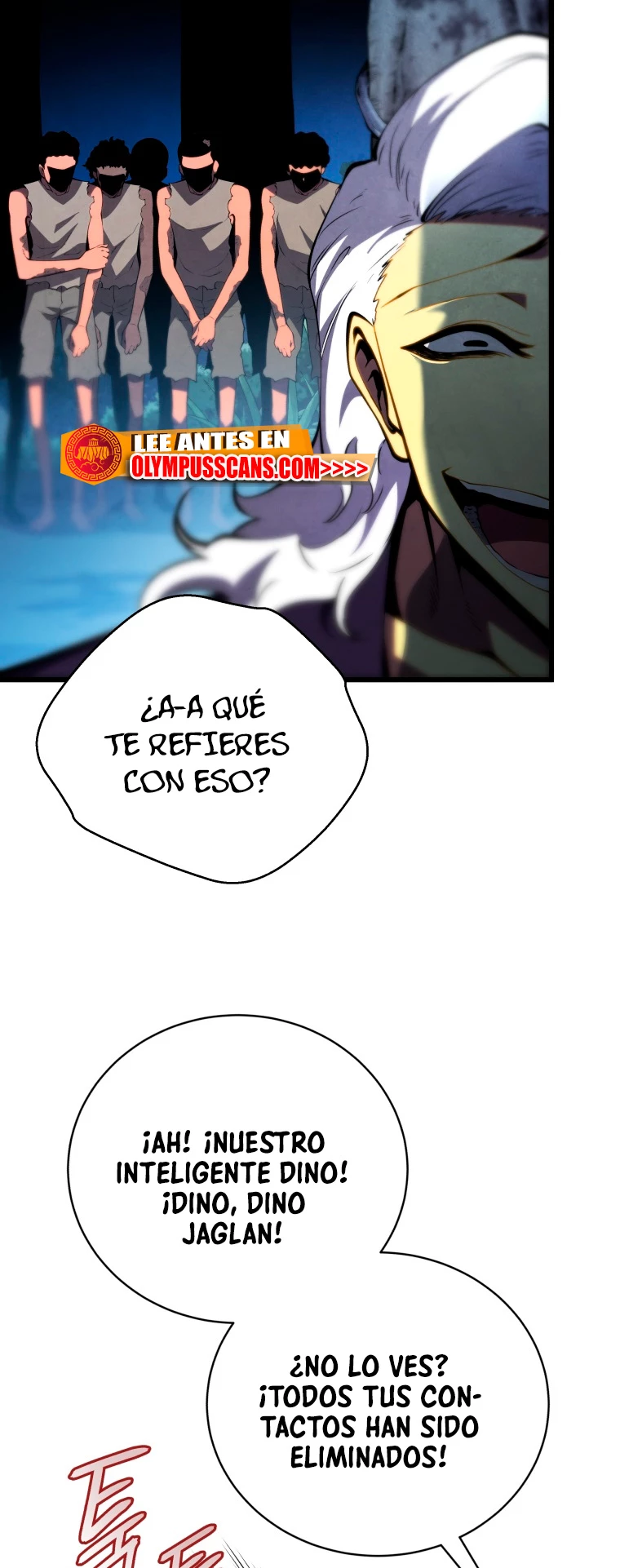 El hijo menor del maestro de la espada capítulo 76 página 14
