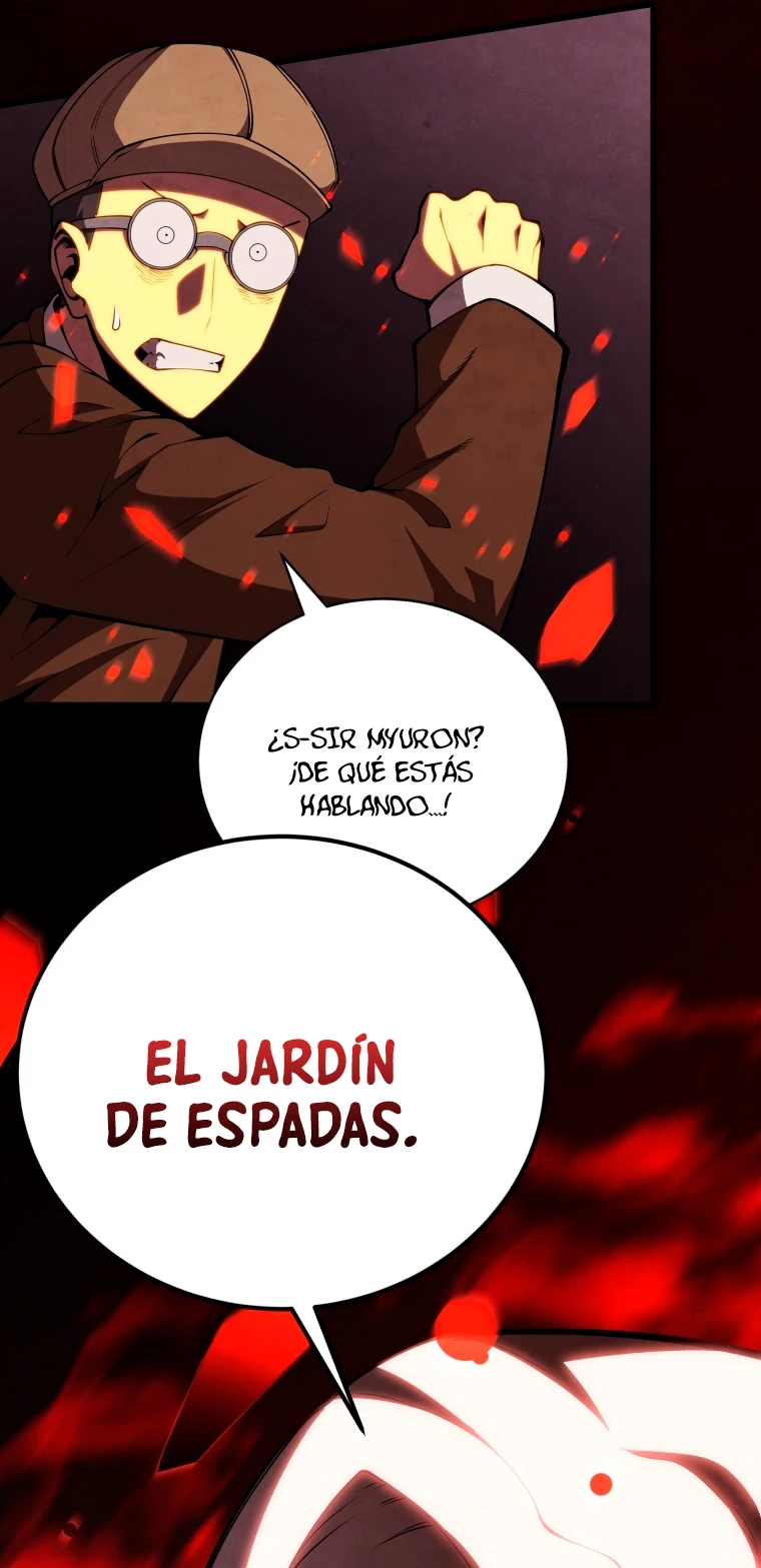 El hijo menor del maestro de la espada capítulo 76 página 20