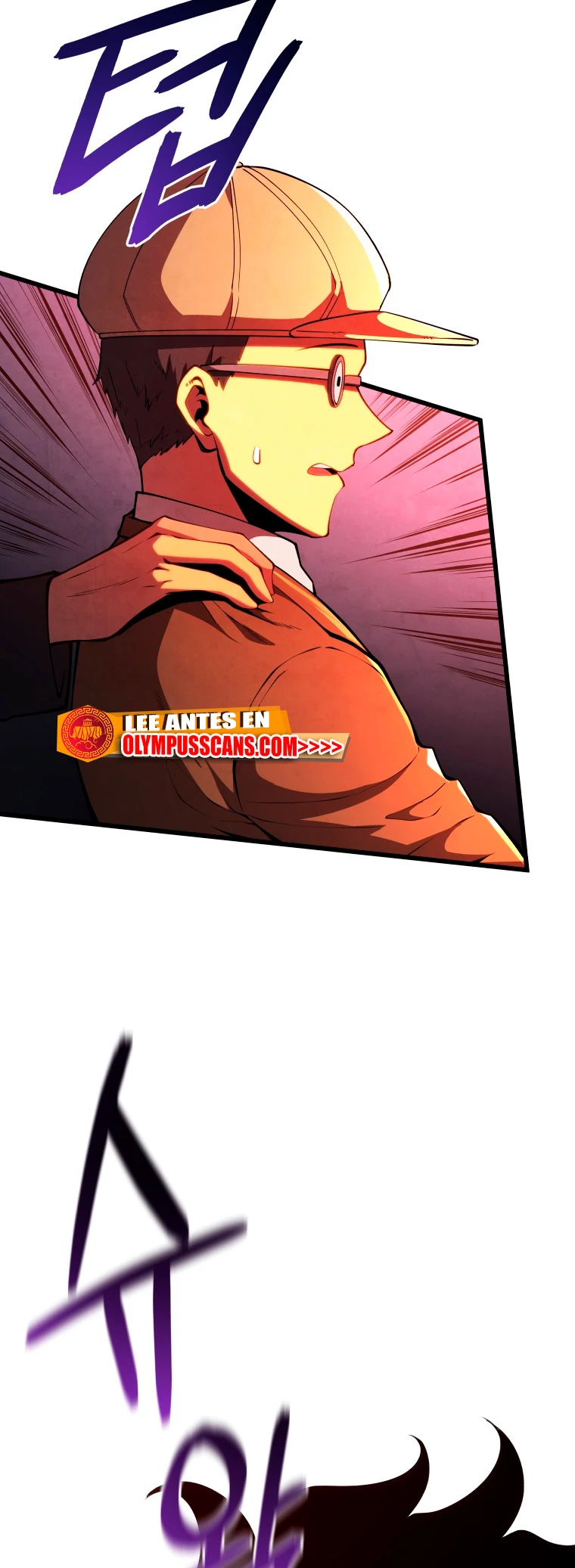 El hijo menor del maestro de la espada capítulo 76 página 23