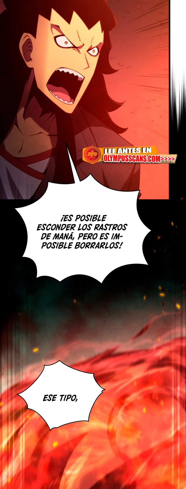 El hijo menor del maestro de la espada capítulo 76 página 29