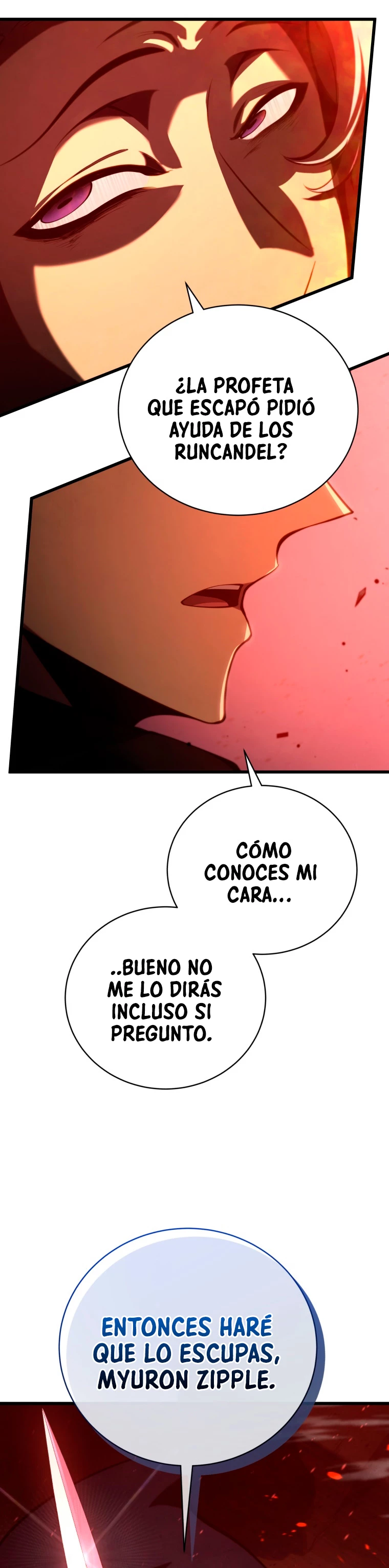 El hijo menor del maestro de la espada capítulo 76 página 30
