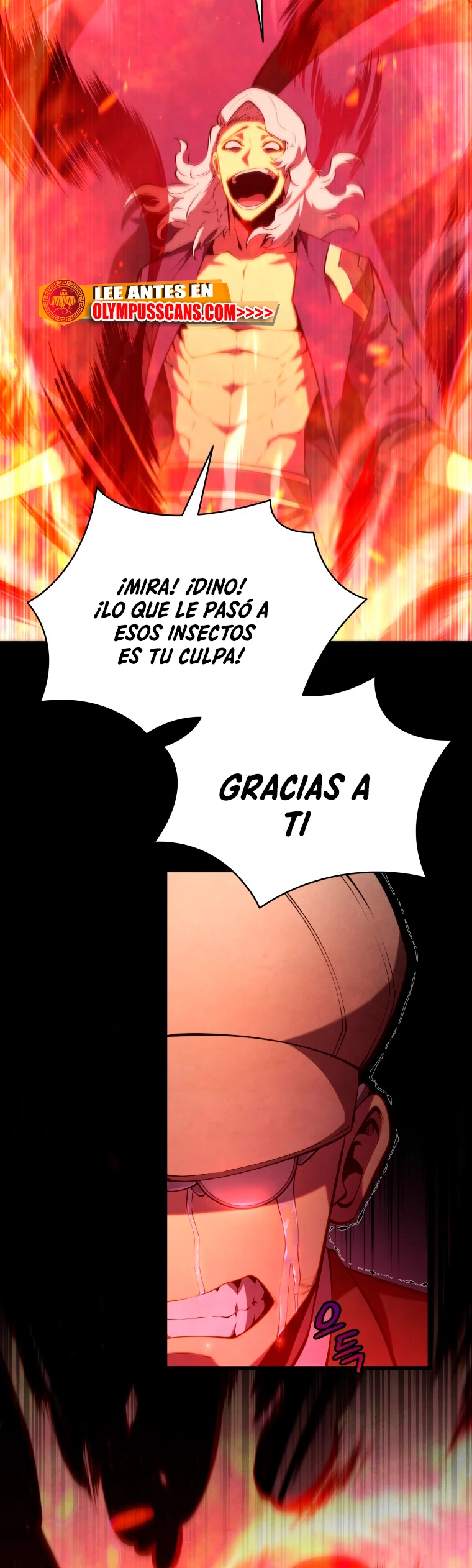 El hijo menor del maestro de la espada capítulo 76 página 47
