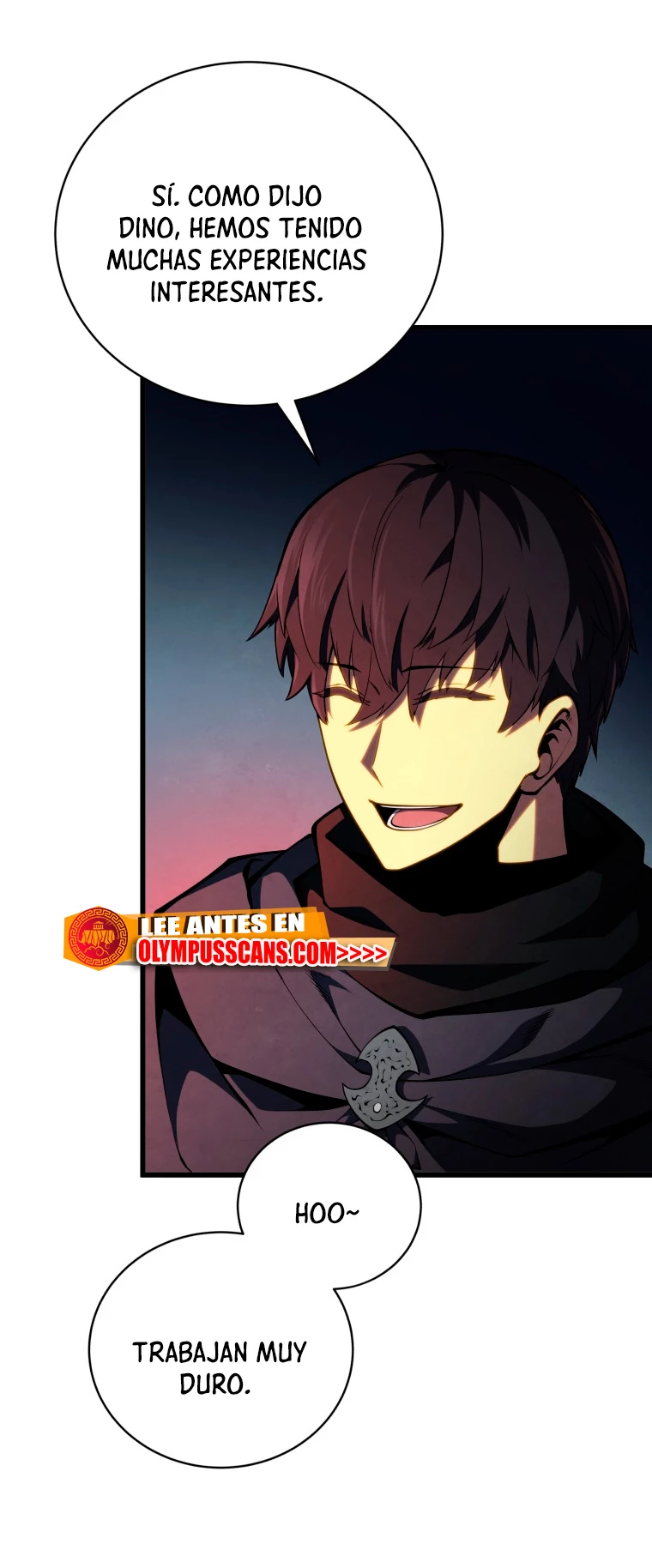 El hijo menor del maestro de la espada capítulo 76 página 7
