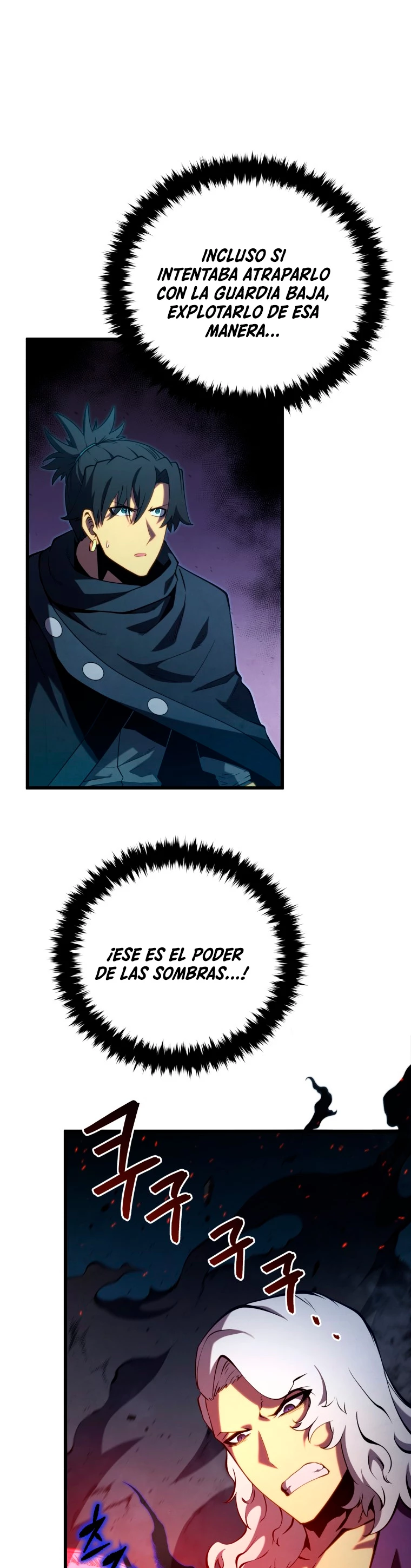 El hijo menor del maestro de la espada capítulo 77 página 2