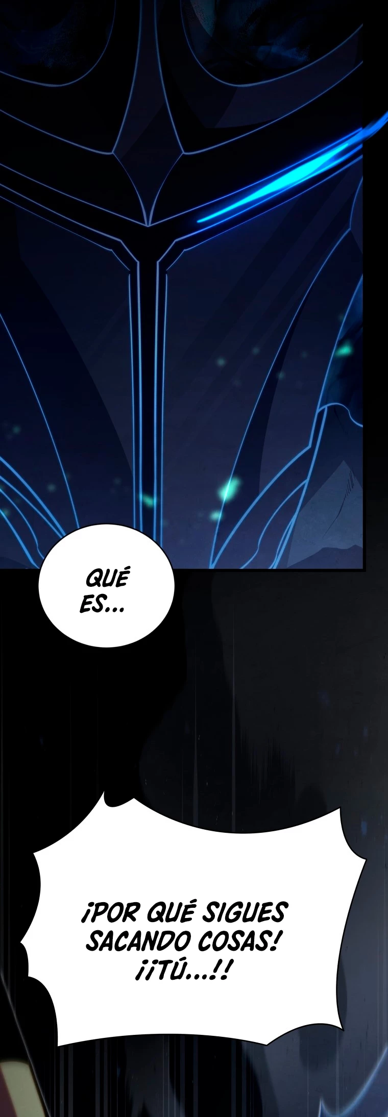 El hijo menor del maestro de la espada capítulo 77 página 24