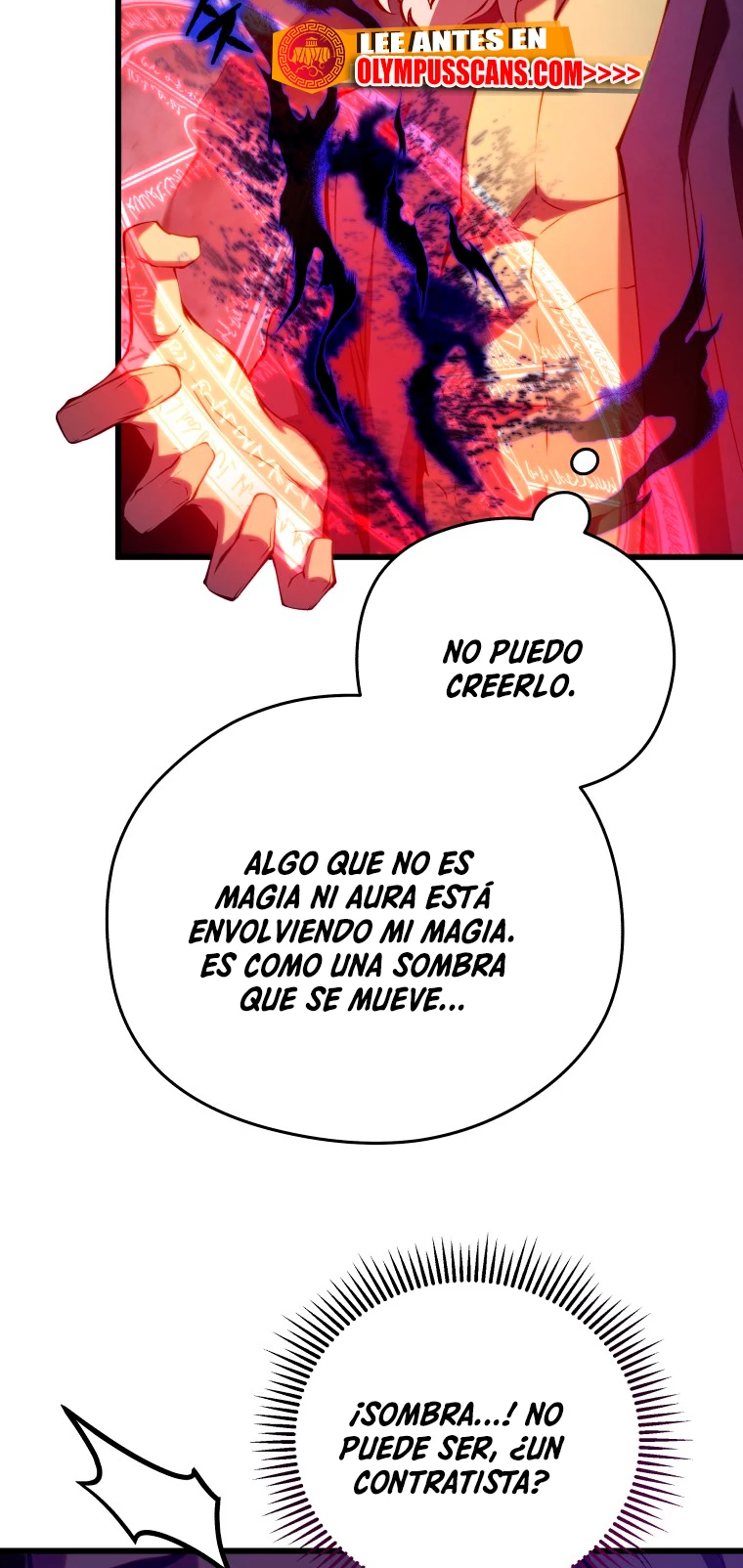 El hijo menor del maestro de la espada capítulo 77 página 3