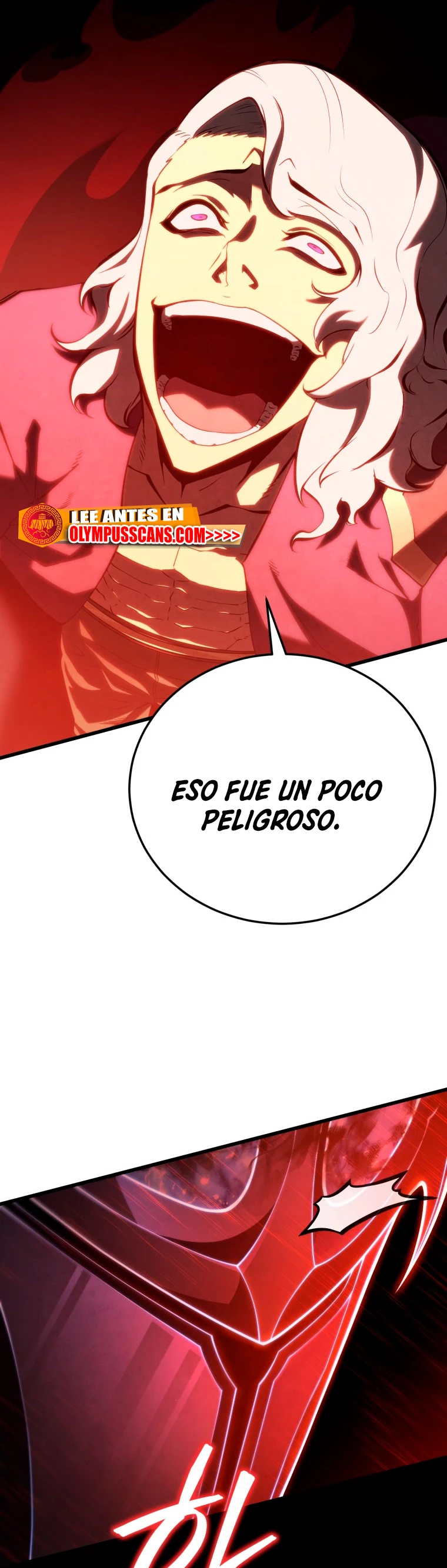El hijo menor del maestro de la espada capítulo 77 página 30
