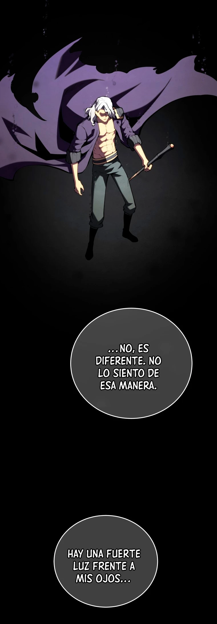 El hijo menor del maestro de la espada capítulo 78 página 13