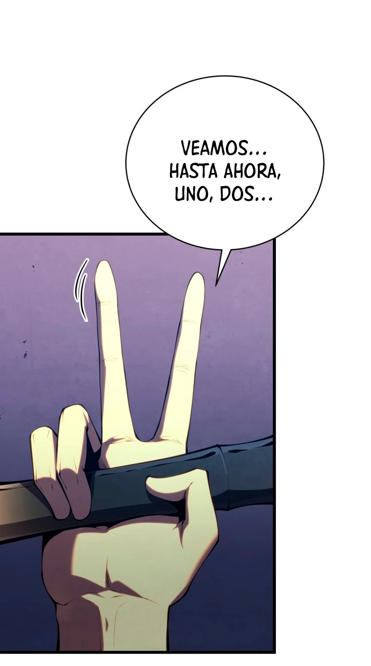 El hijo menor del maestro de la espada capítulo 78 página 28