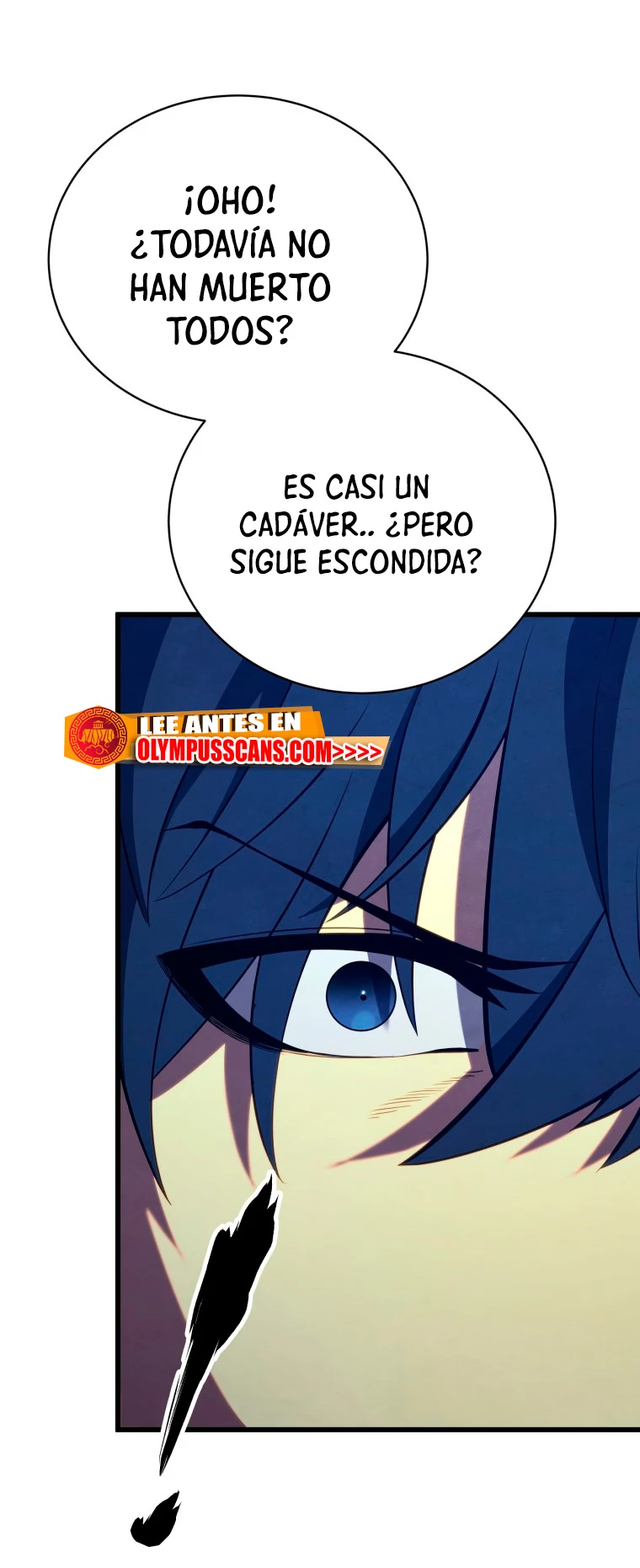 El hijo menor del maestro de la espada capítulo 78 página 35