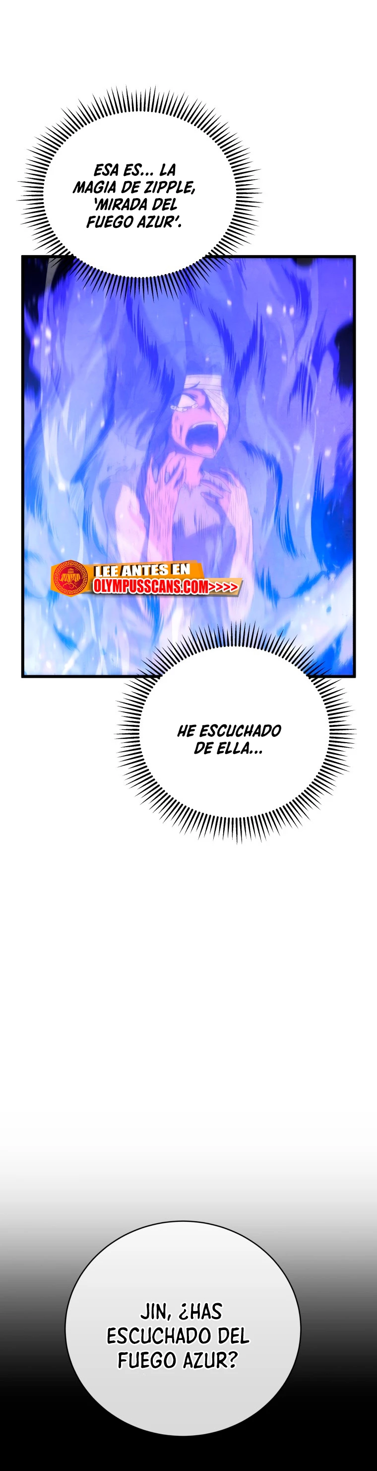 El hijo menor del maestro de la espada capítulo 78 página 58
