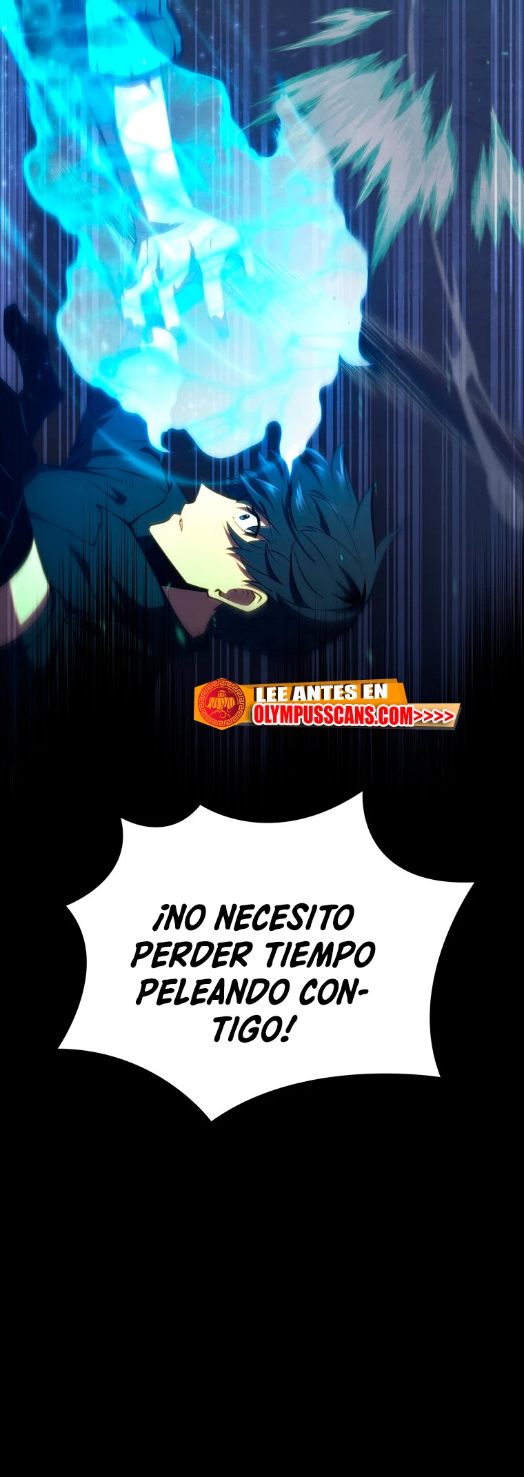 El hijo menor del maestro de la espada capítulo 78 página 6