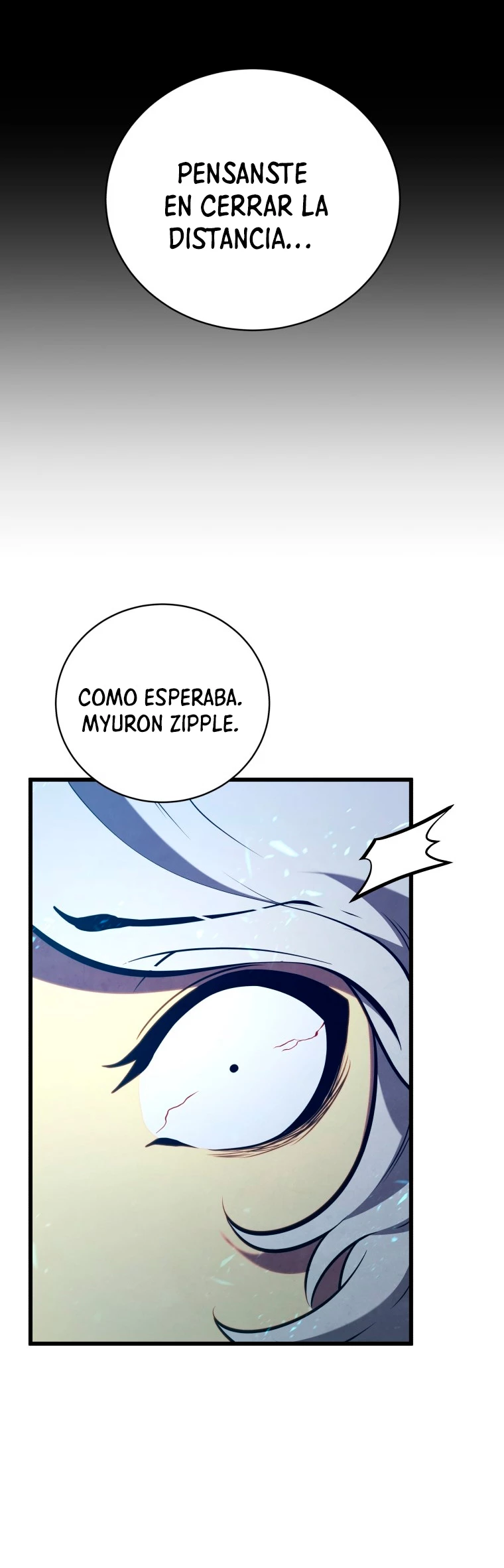 El hijo menor del maestro de la espada capítulo 78 página 7