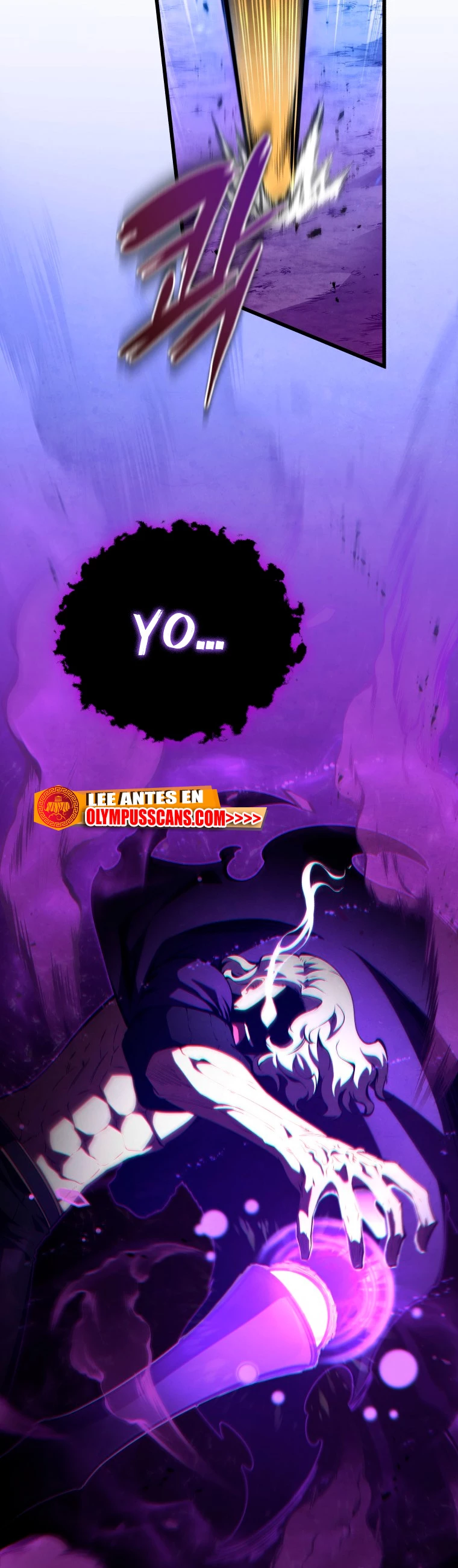 El hijo menor del maestro de la espada capítulo 79 página 20
