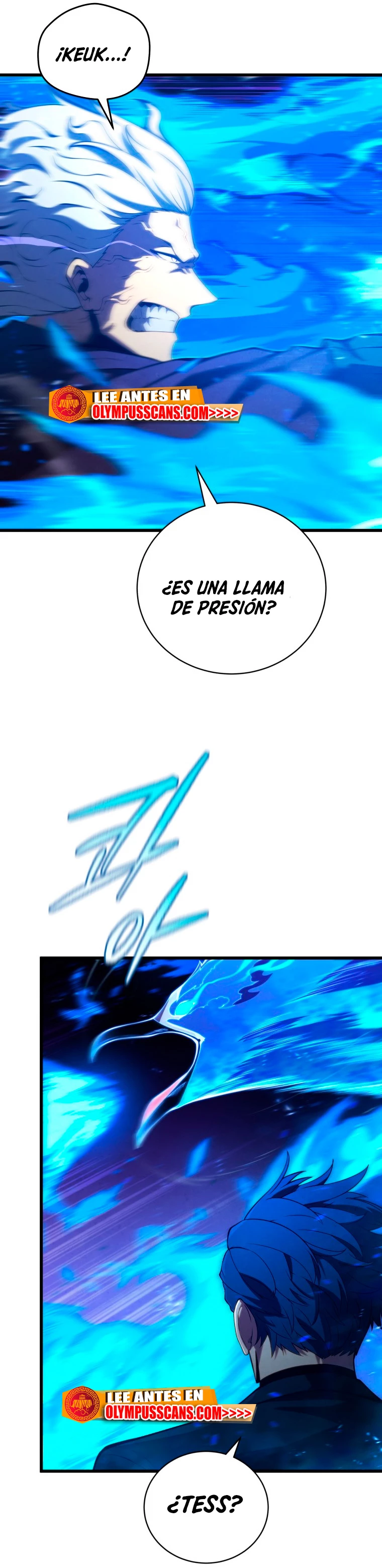 El hijo menor del maestro de la espada capítulo 79 página 29