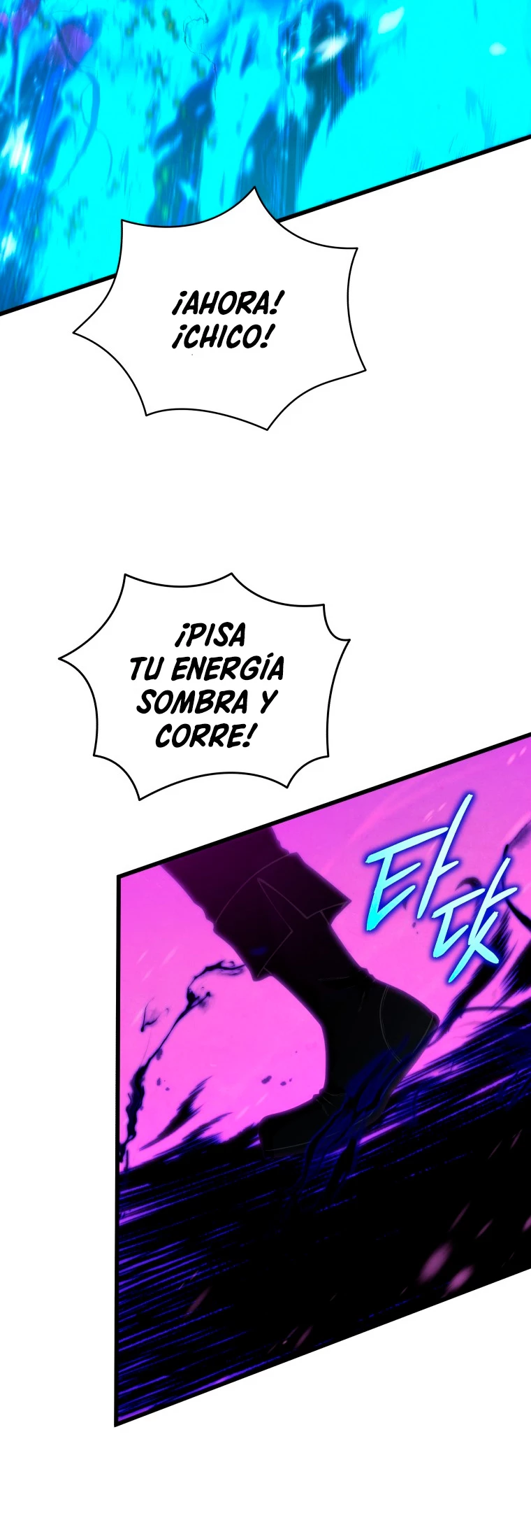El hijo menor del maestro de la espada capítulo 79 página 40