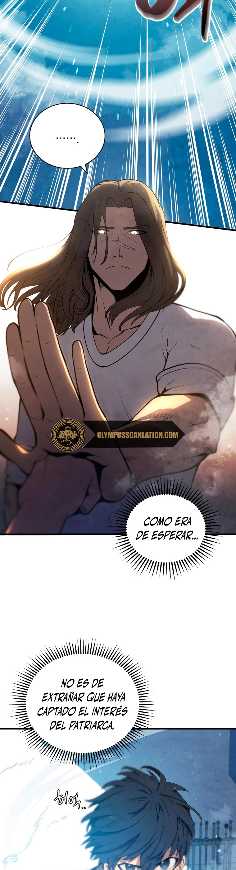 El hijo menor del maestro de la espada capítulo 8 página 11