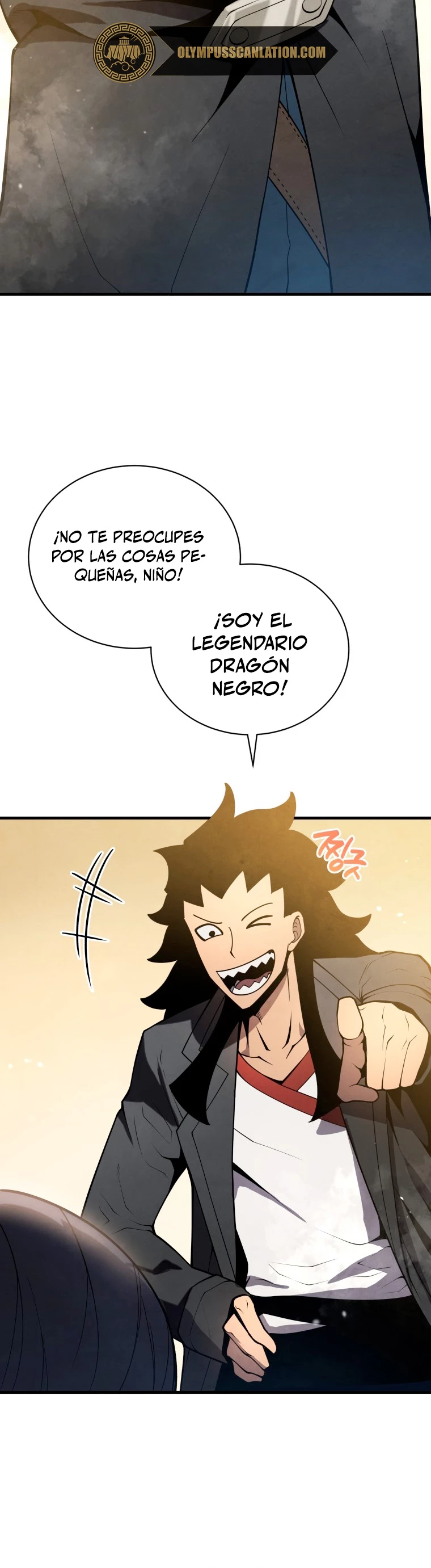 El hijo menor del maestro de la espada capítulo 8 página 28