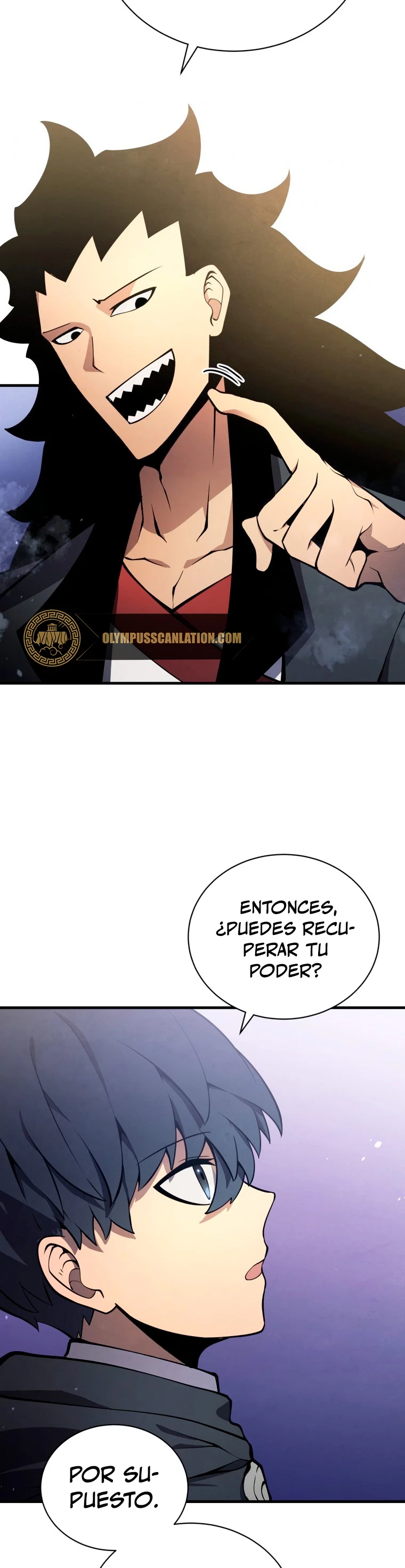 El hijo menor del maestro de la espada capítulo 8 página 30