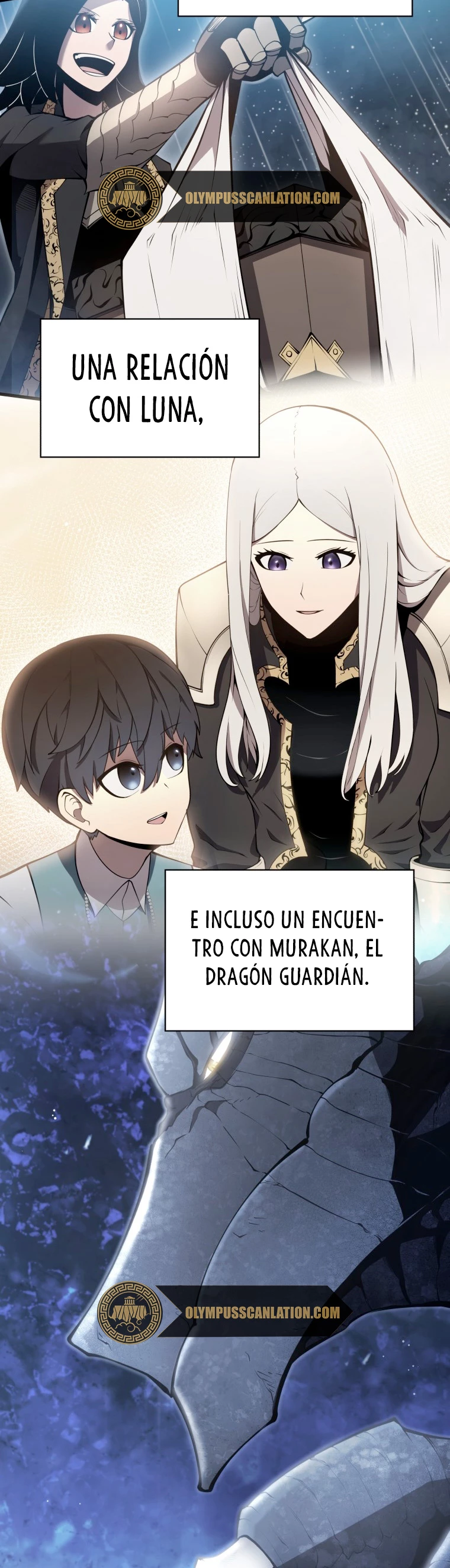 El hijo menor del maestro de la espada capítulo 8 página 5