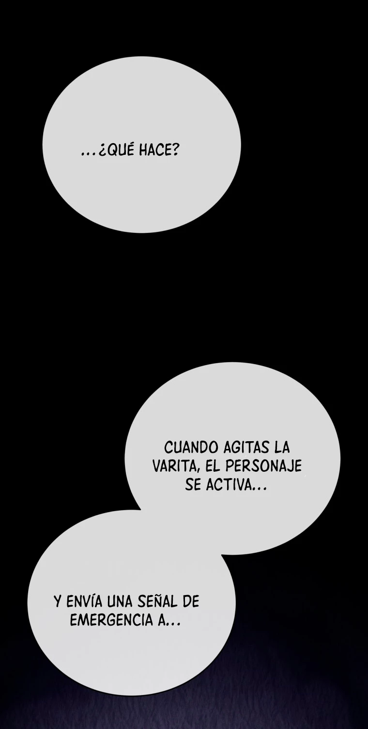 El hijo menor del maestro de la espada capítulo 80 página 32