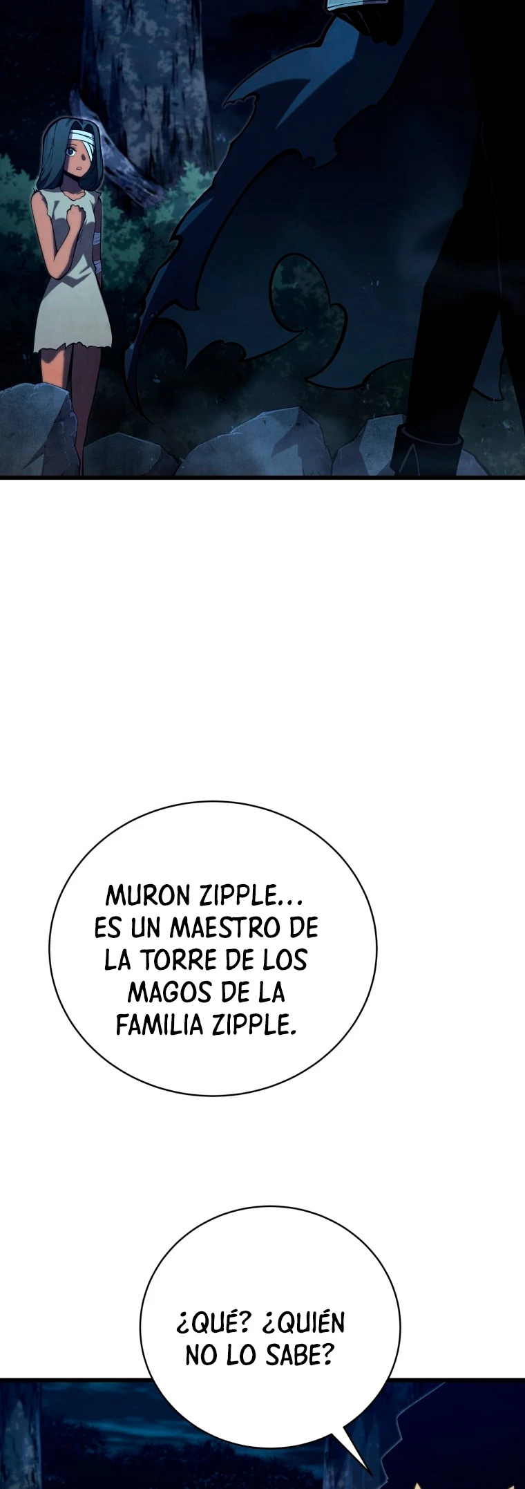 El hijo menor del maestro de la espada capítulo 80 página 68