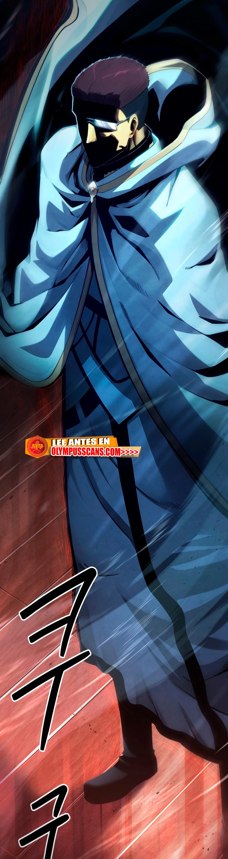 El hijo menor del maestro de la espada capítulo 80 página 73