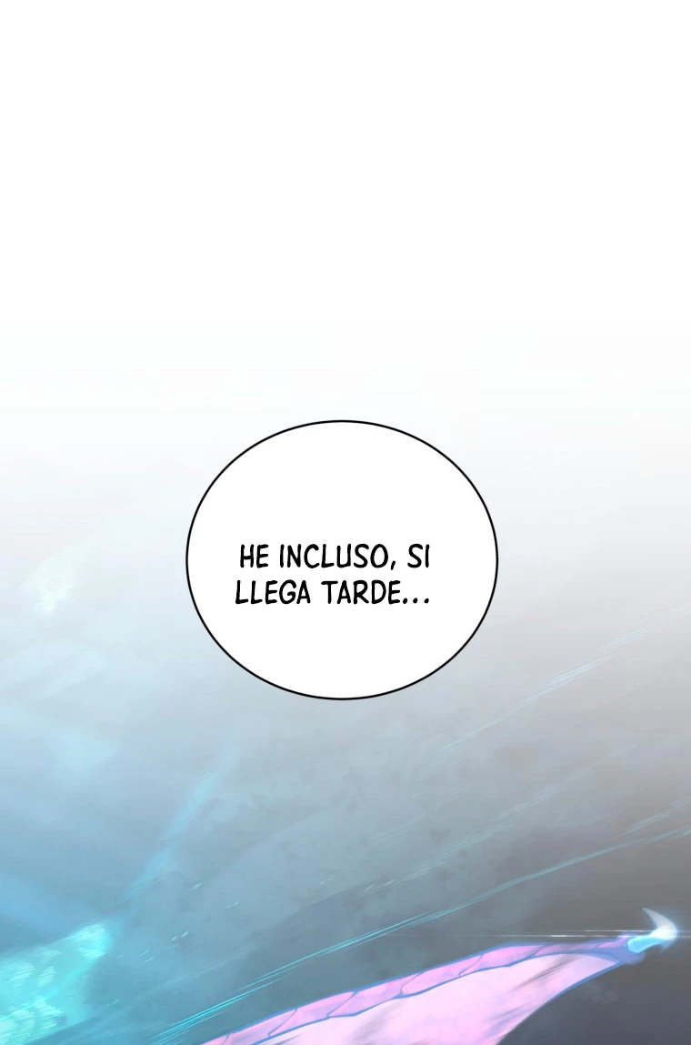 El hijo menor del maestro de la espada capítulo 81 página 26