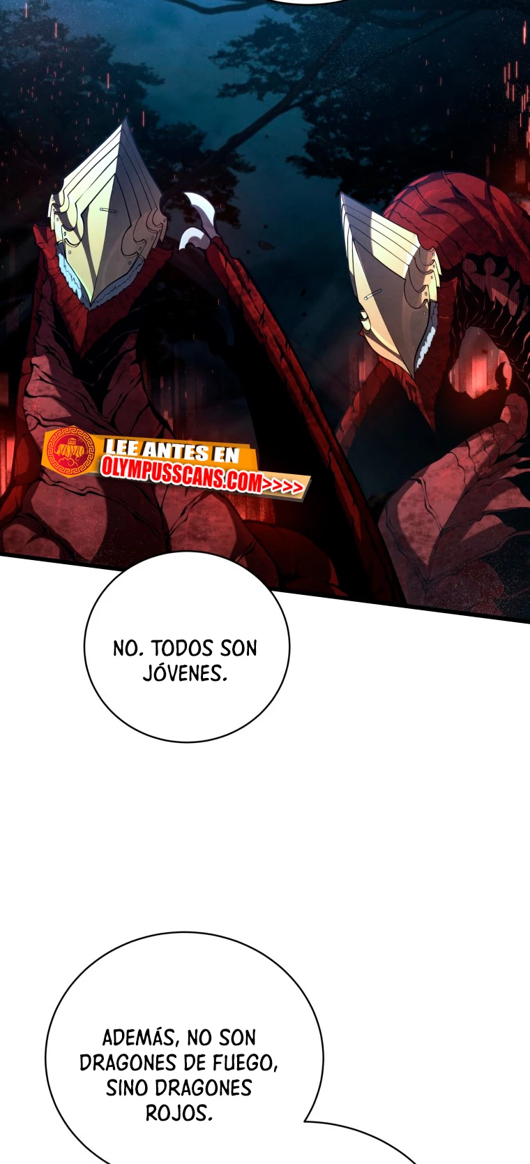 El hijo menor del maestro de la espada capítulo 81 página 42