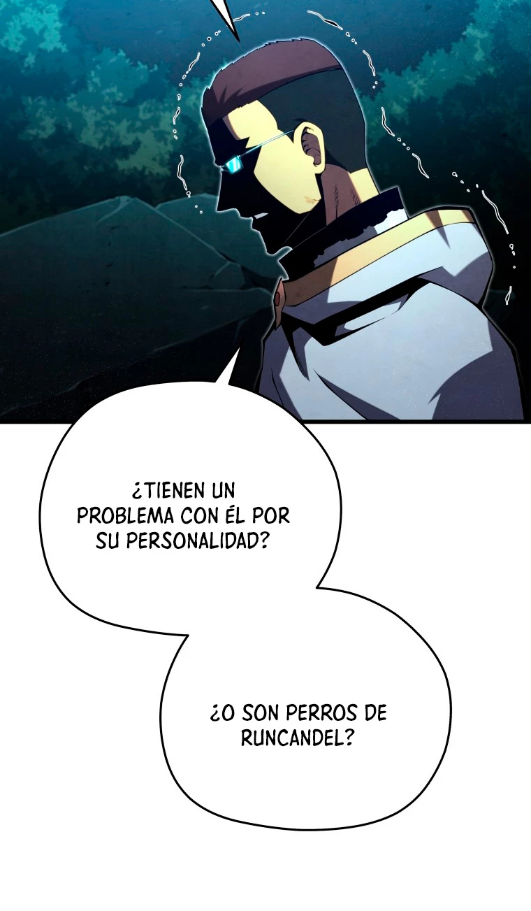 El hijo menor del maestro de la espada capítulo 81 página 46