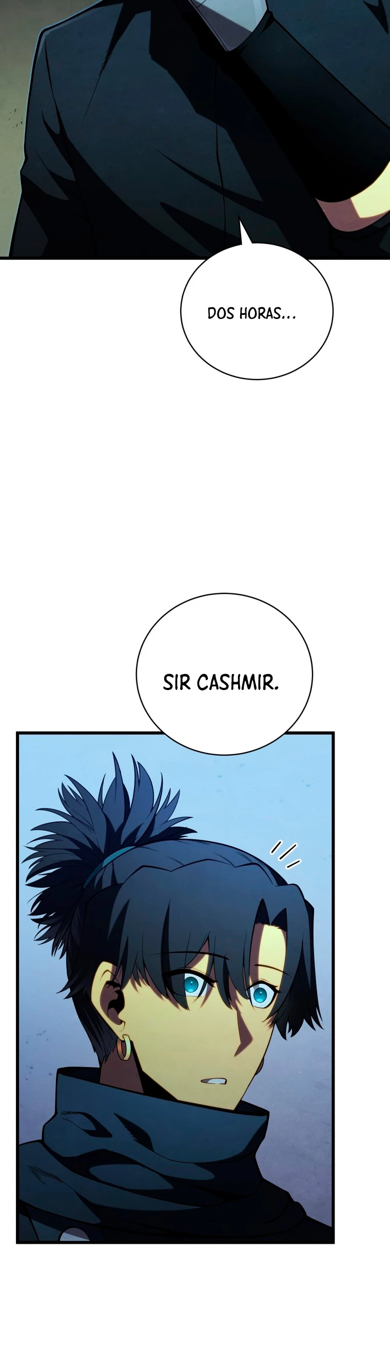 El hijo menor del maestro de la espada capítulo 81 página 9
