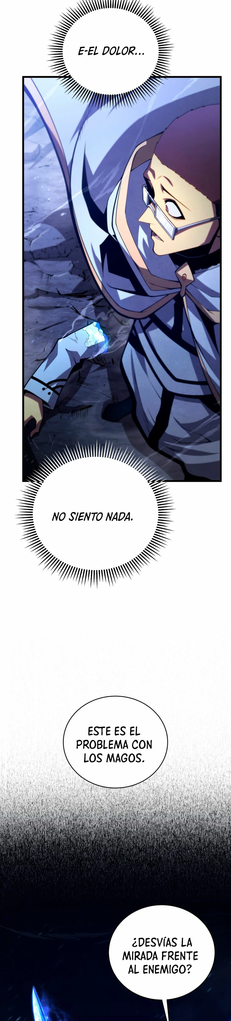 El hijo menor del maestro de la espada capítulo 83 página 10
