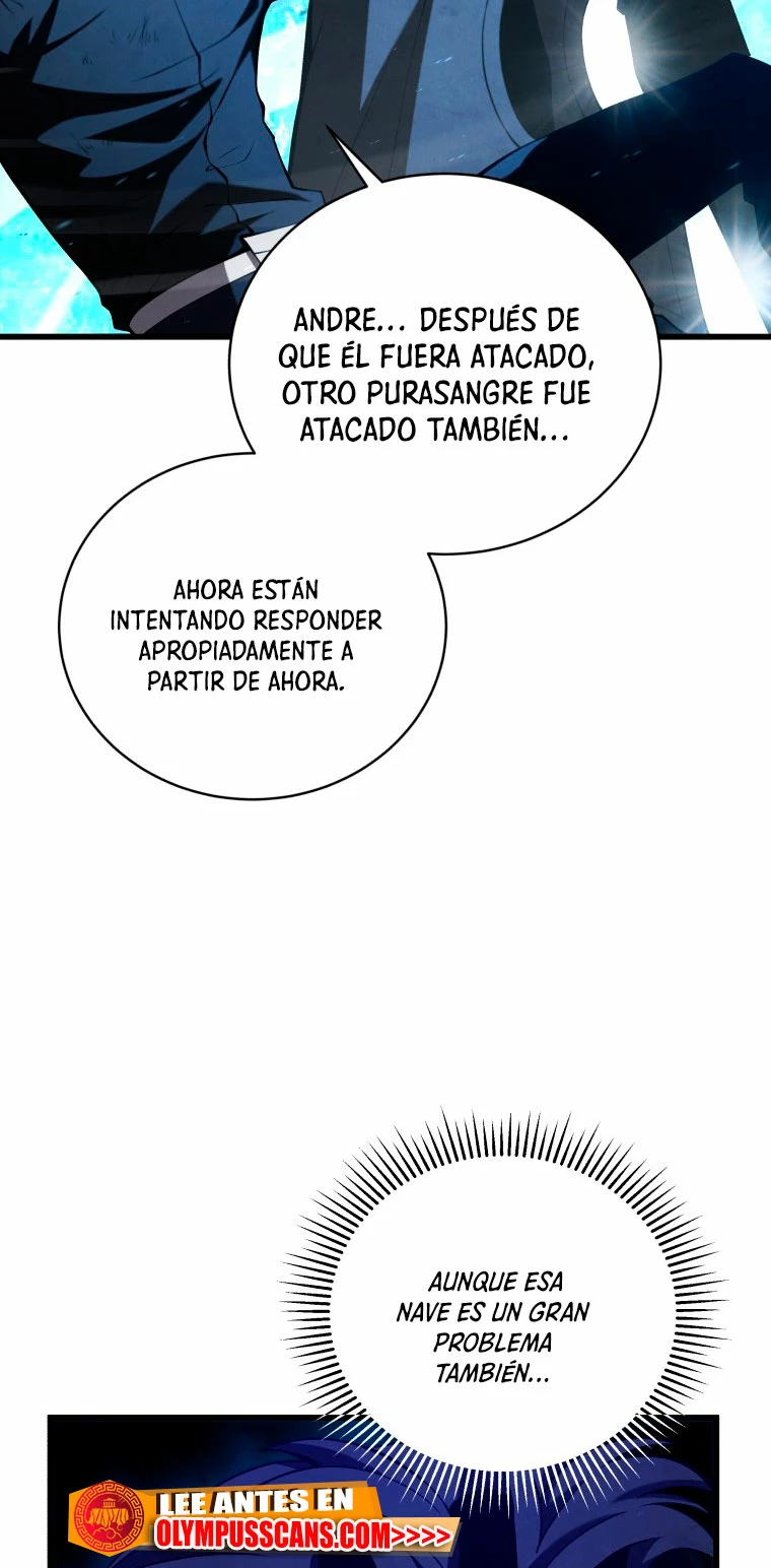 El hijo menor del maestro de la espada capítulo 83 página 31