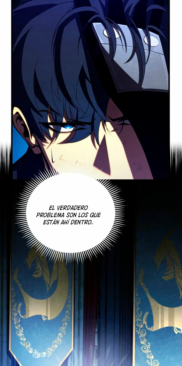 El hijo menor del maestro de la espada capítulo 83 página 32