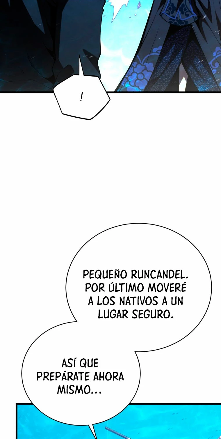 El hijo menor del maestro de la espada capítulo 83 página 36