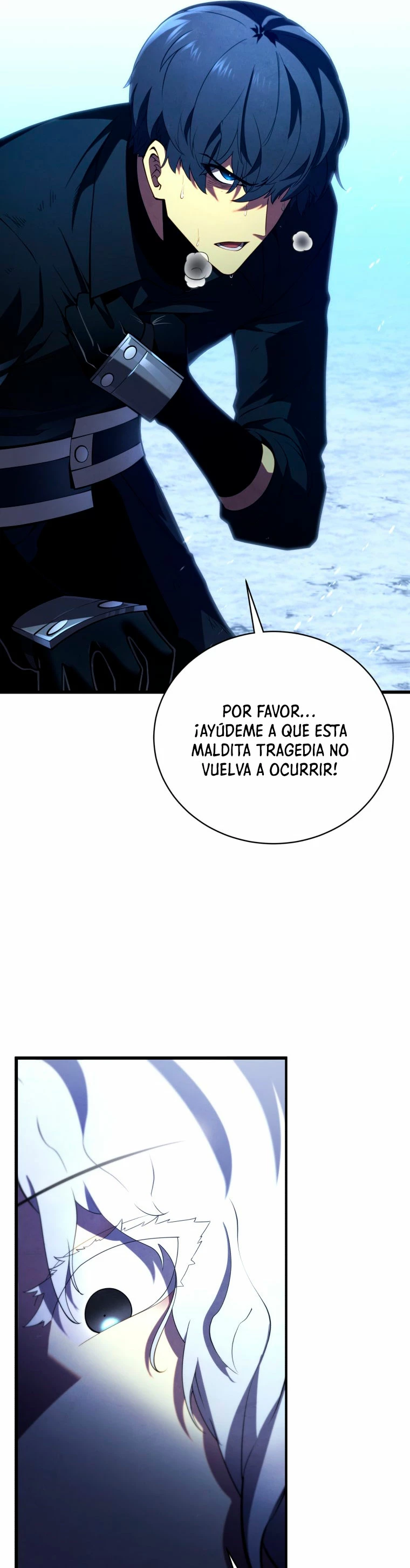 El hijo menor del maestro de la espada capítulo 83 página 41