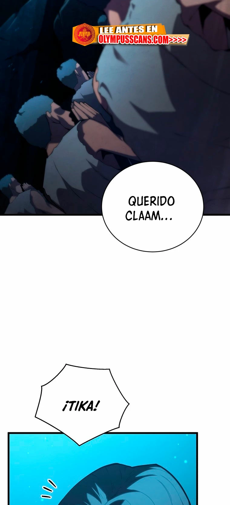 El hijo menor del maestro de la espada capítulo 83 página 47