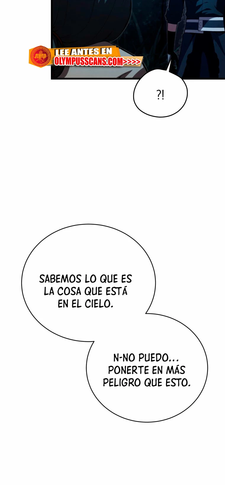 El hijo menor del maestro de la espada capítulo 83 página 50