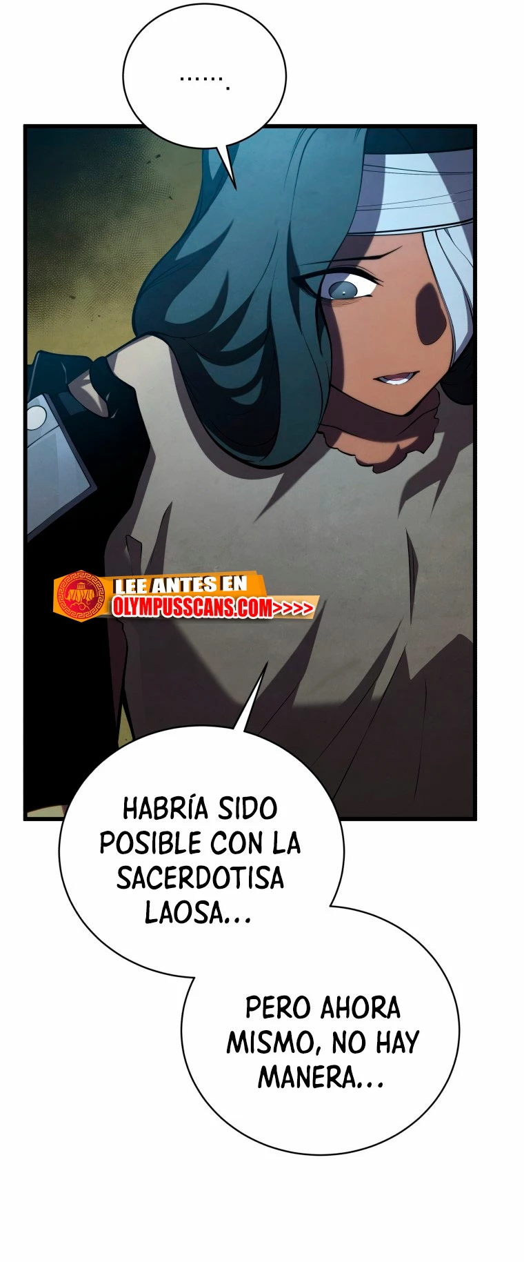 El hijo menor del maestro de la espada capítulo 83 página 54