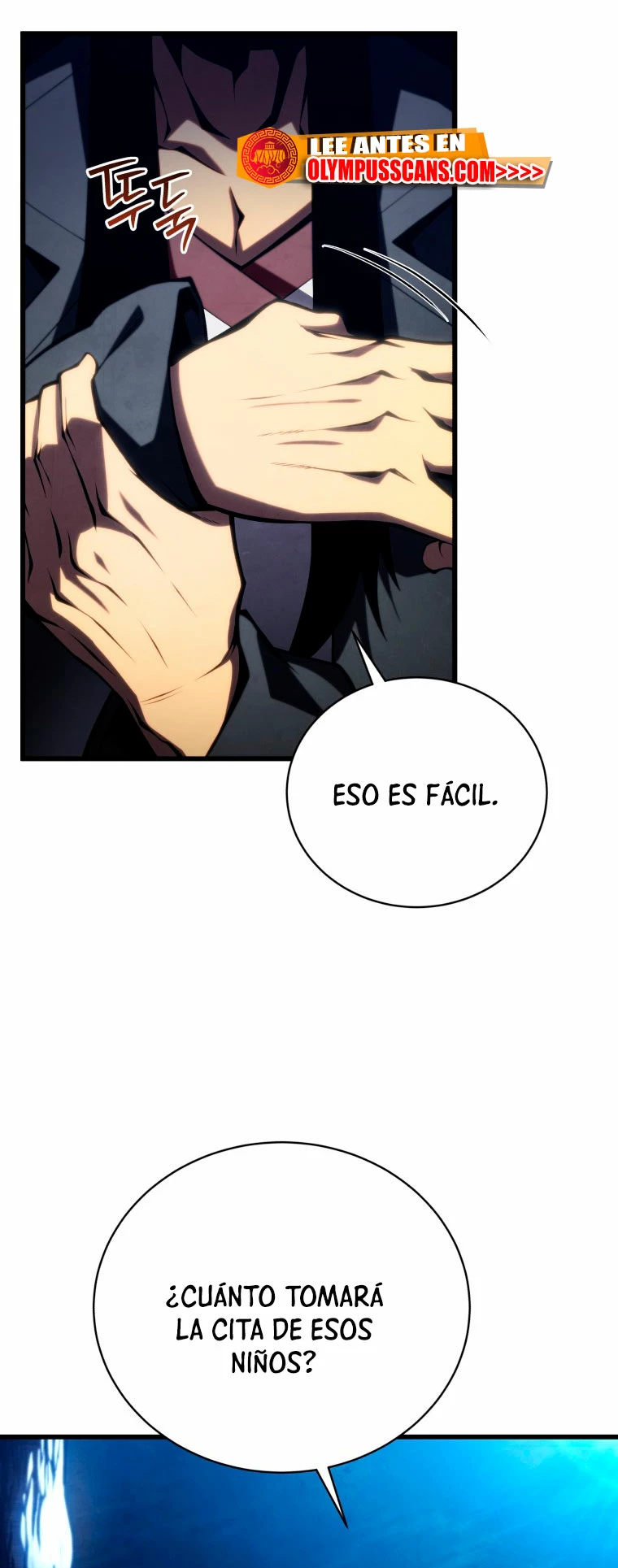 El hijo menor del maestro de la espada capítulo 83 página 61
