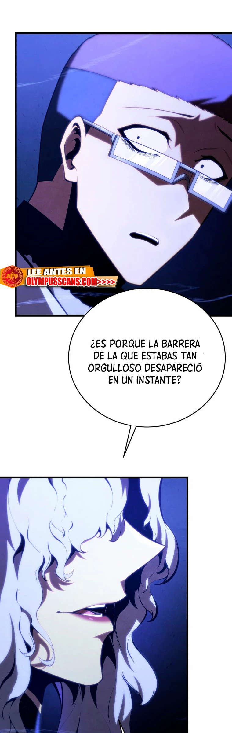 El hijo menor del maestro de la espada capítulo 83 página 8