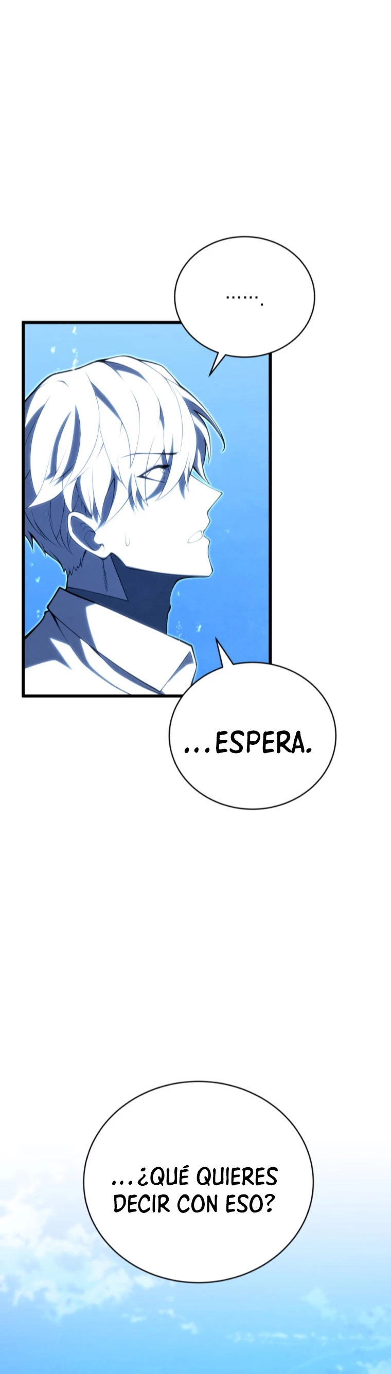 El hijo menor del maestro de la espada capítulo 87 página 2