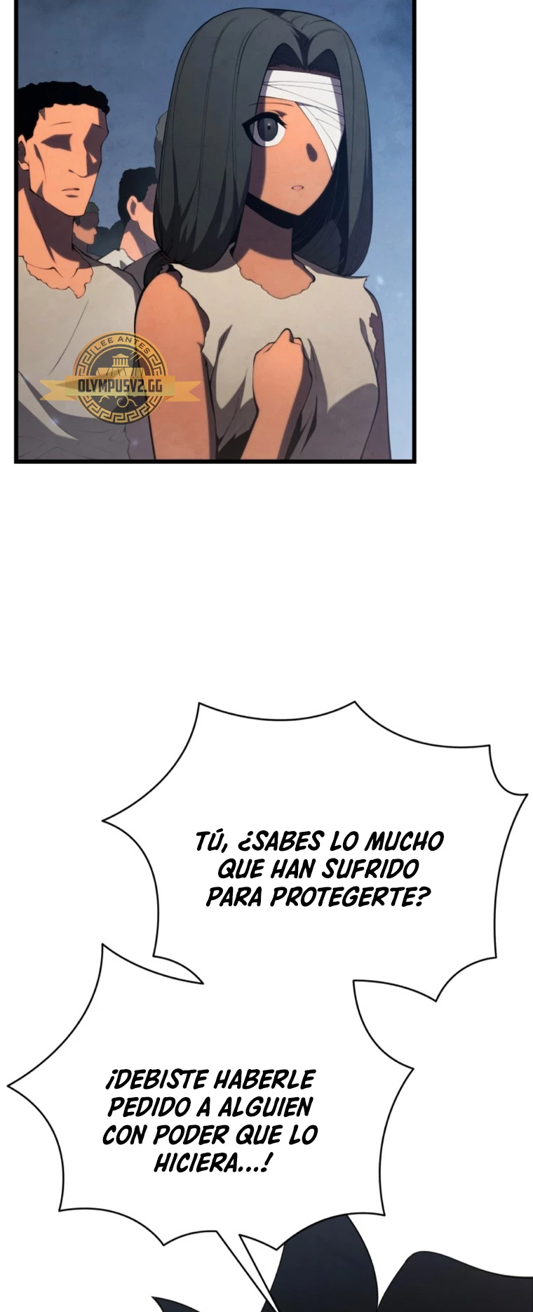 El hijo menor del maestro de la espada capítulo 87 página 46