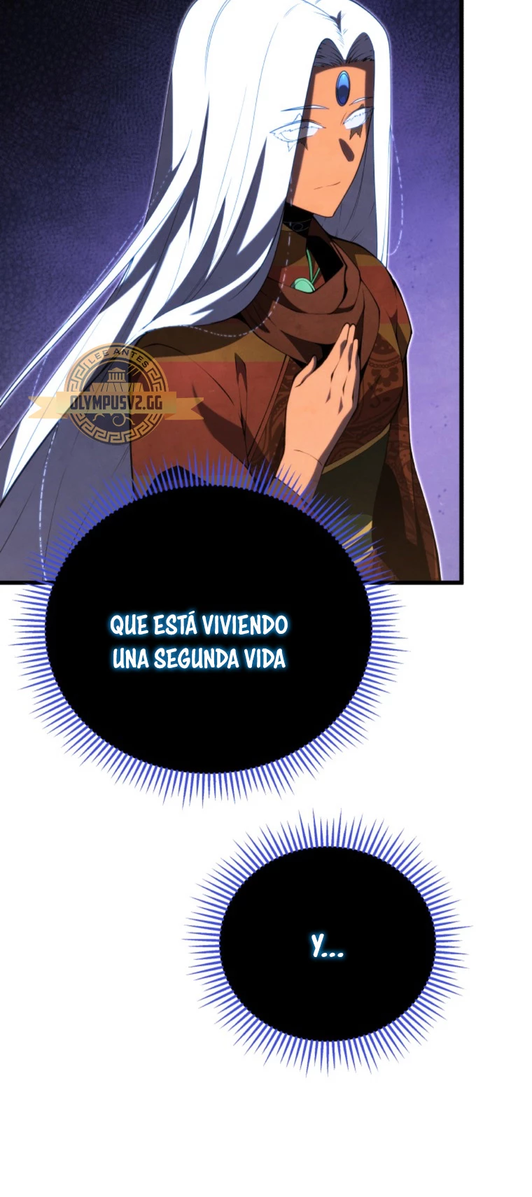 El hijo menor del maestro de la espada capítulo 88 página 10