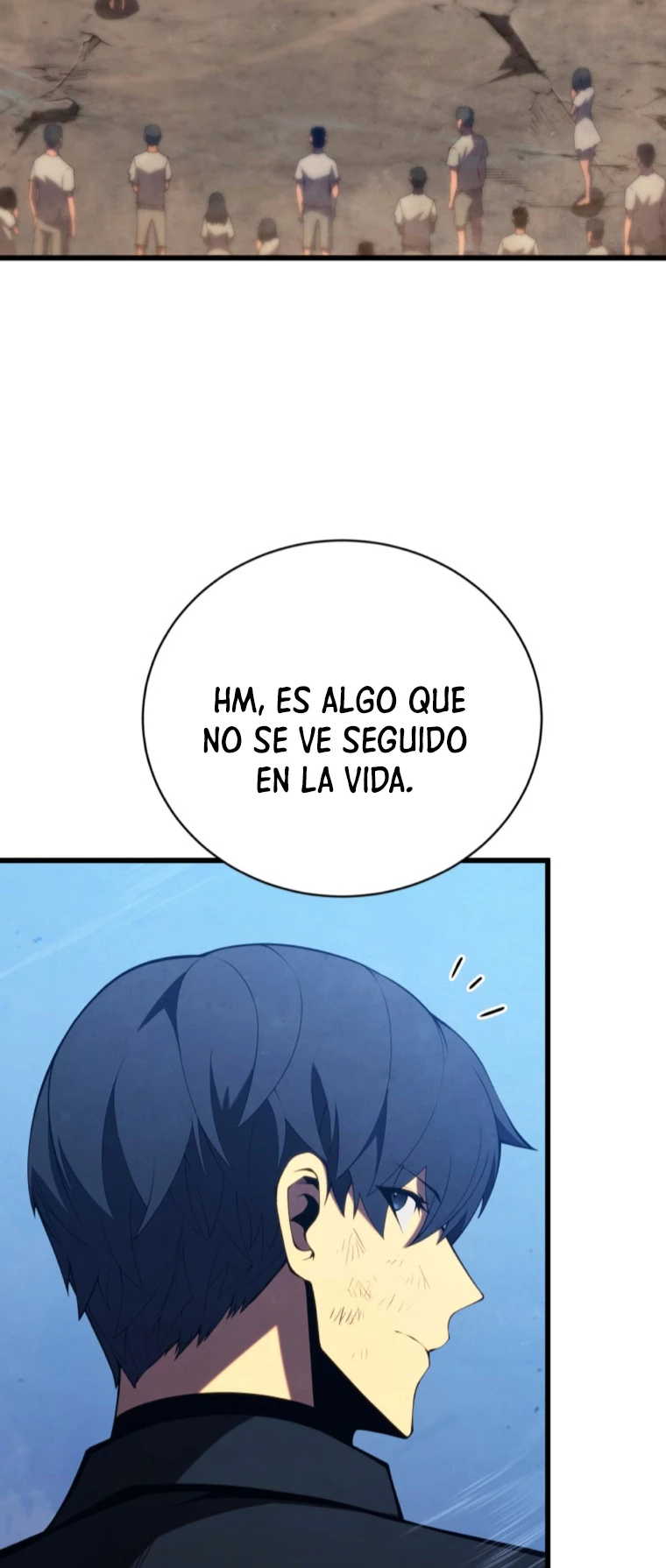 El hijo menor del maestro de la espada capítulo 88 página 20
