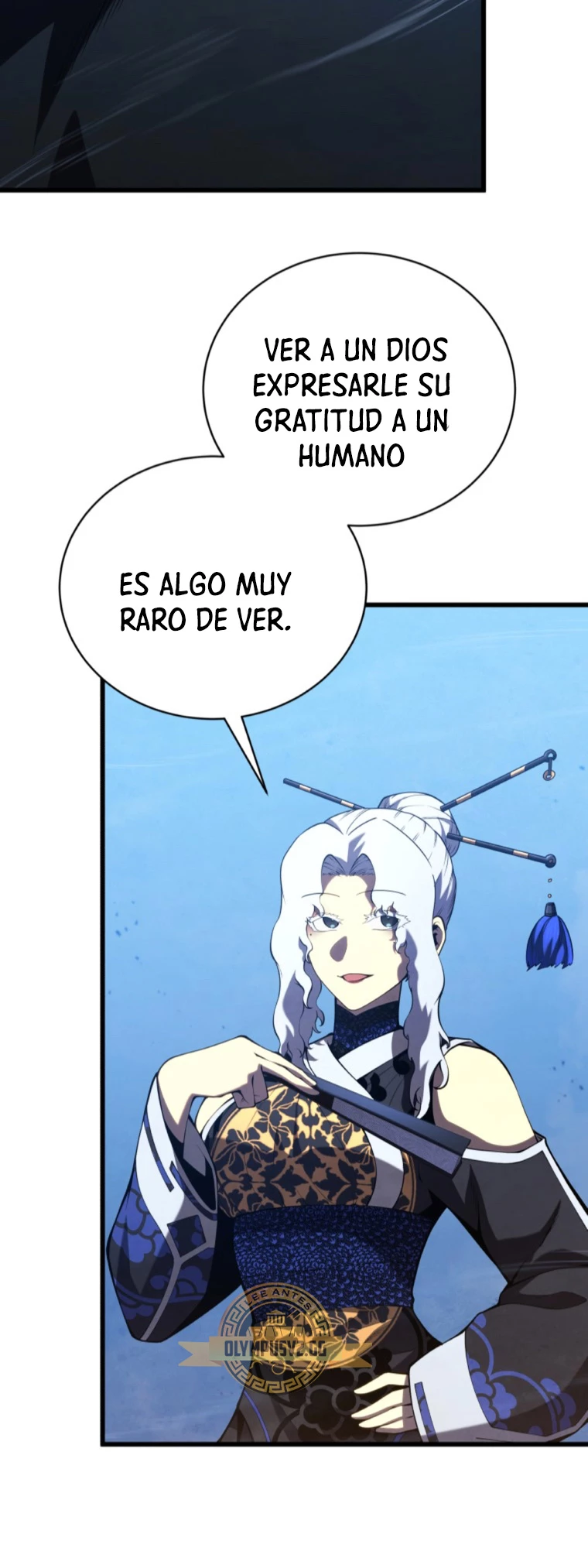El hijo menor del maestro de la espada capítulo 88 página 21