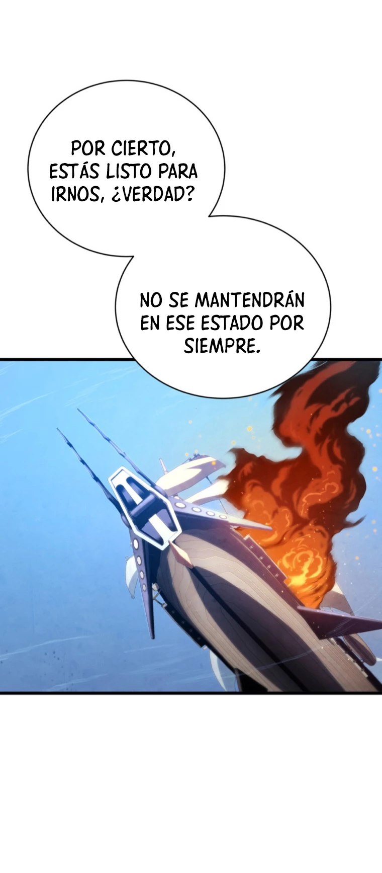 El hijo menor del maestro de la espada capítulo 88 página 22