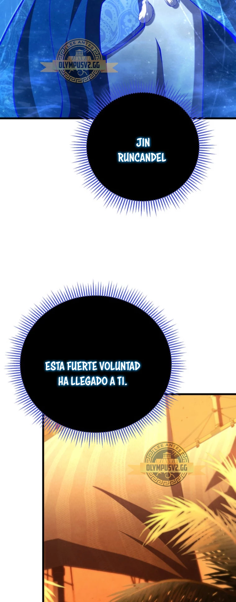 El hijo menor del maestro de la espada capítulo 88 página 39