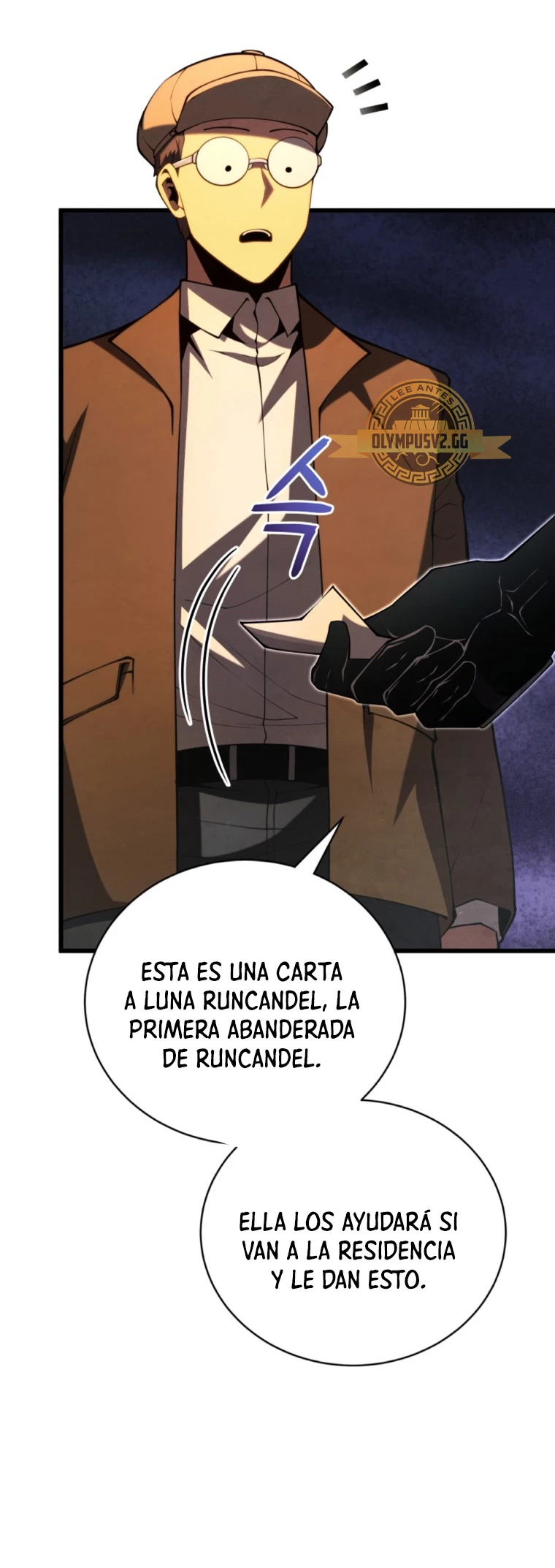 El hijo menor del maestro de la espada capítulo 88 página 49